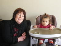 Avec Mamie